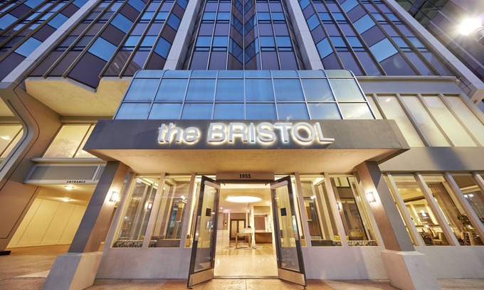 Civic Core Hotel | The Bristol Hotel San Diego