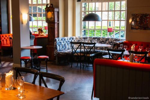 Letchworth Hotel | The Broadway Hotel