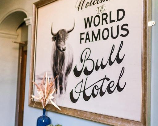 Stony Stratford Hotel | The Bull Hotel
