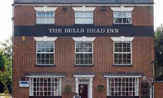 Inkberrow Hotel | The Bulls Head Inn