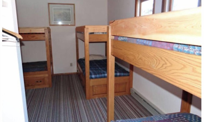 Stone Lake Cabin | The Bunk House