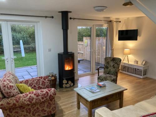 Roscoe Apartment | The Burren Snug