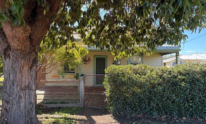 Nannup House | The Butchers Cottage – Central Nannup