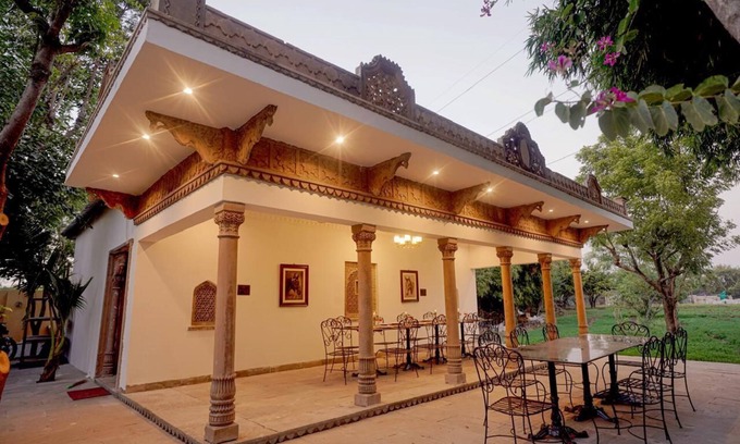 Udaipur Villa | THE CABANA RESORT