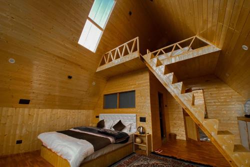 Mandi Apartment | The Cabin Thachi