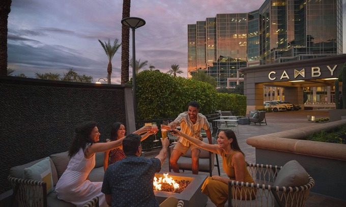 Camelback East Hotel | The Camby, Autograph Collection