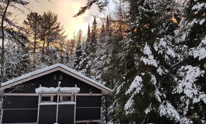 Calvin Other | The Canadian Ecology Centre Cabins