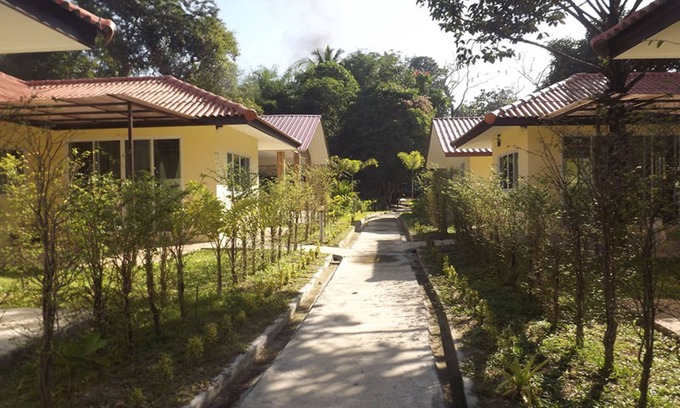 Khao Lak Villa | The Canal Villas Khaolak