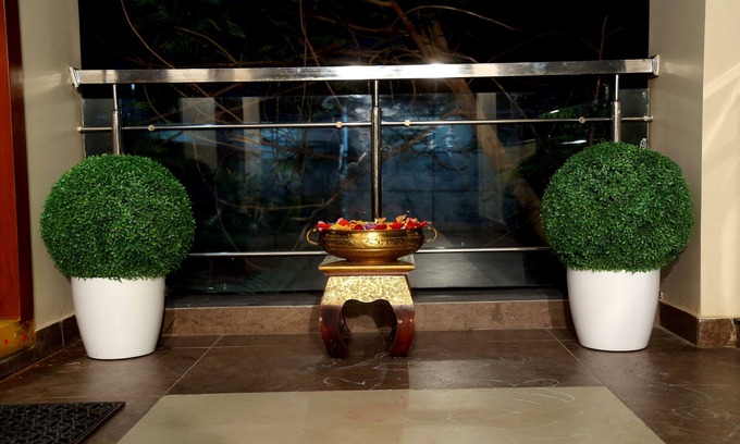 Guntur Apartment | The Capital Executive Service Apartment