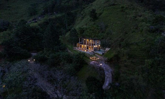 Hildummulla Hotel | The Capoe House