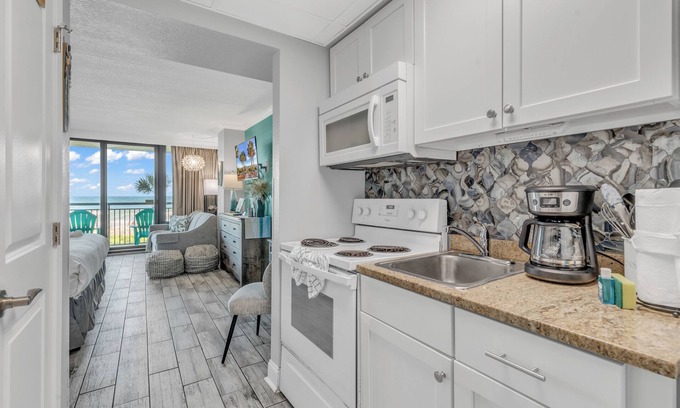 Myrtle Beach Apartment | The Caravelle Resort