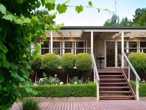 Daylesford House | The Carlisle