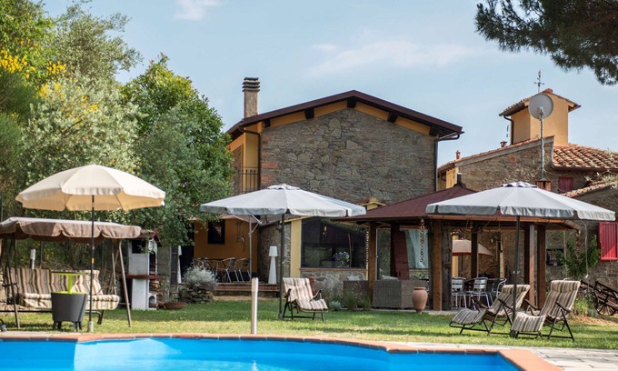 Pian di Sco House | the Casellina