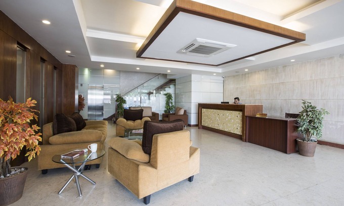 Peelamedu Hotel | THE CASTELLO RESIDENCY