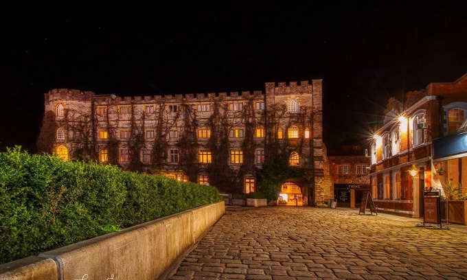 Taunton Hotel | The Castle at Taunton