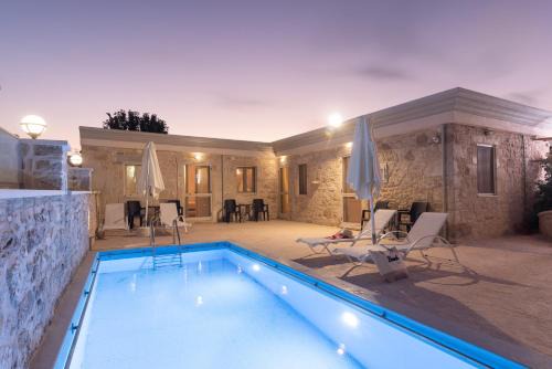 Vlachiana Apartment | The center of Crete - Ioulia
