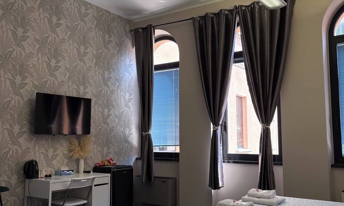 Centro Storico House | The Central Rock Inn camere con bagno privato self check in