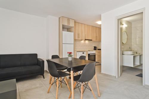 Karpathos Apartment | The Central Stay