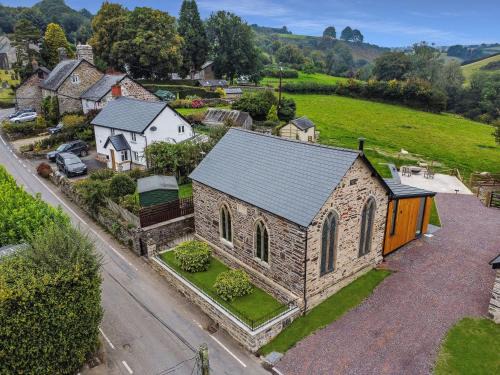 Brompton Regis House | The Chapel Brompton Regis
