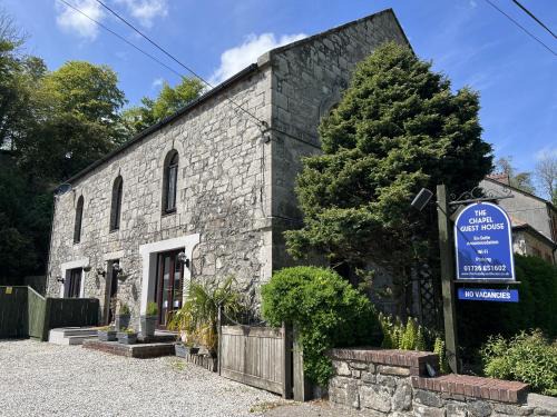 Stenalees Bed & Breakfast | The Chapel Guest House