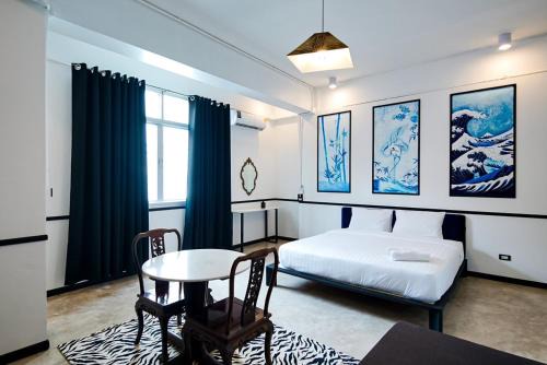 Samphanthawong Apartment | The Character Yaowarat เดอะคาแลตเตอร์ เยาวราช