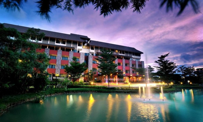 Khon Kaen Hotel | The Charm Boutique Resort & Hotel