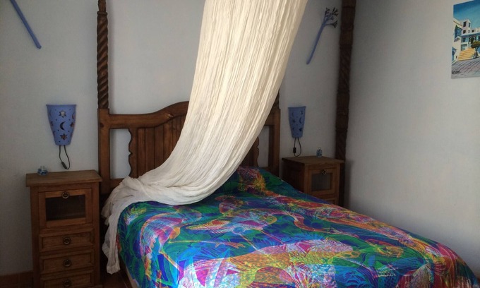 La Isleta del Moro House | The charm of my house in La Isleta, Cabo de Gata natural park