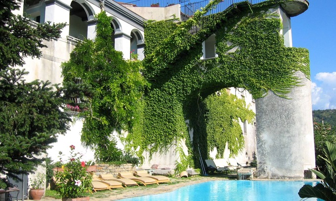Giungano Villa | The charm of the past and the charm of history in the quiet of Cilento