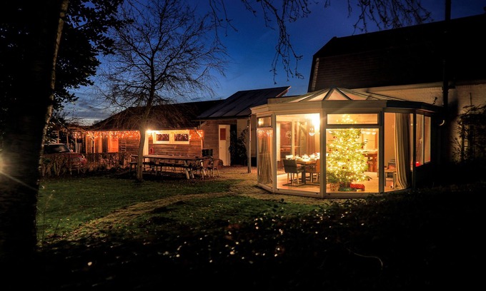 Sluis House | The charm of the countryside near Sluis and the beach