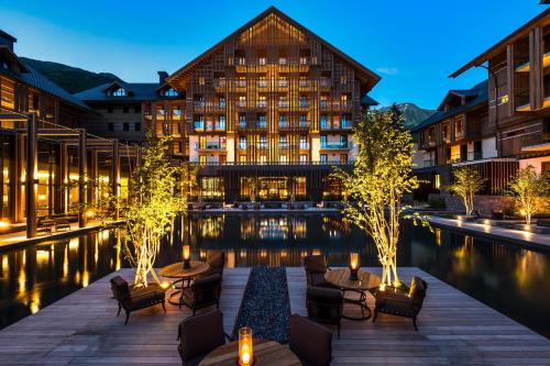Andermatt Hotel | The Chedi Andermatt