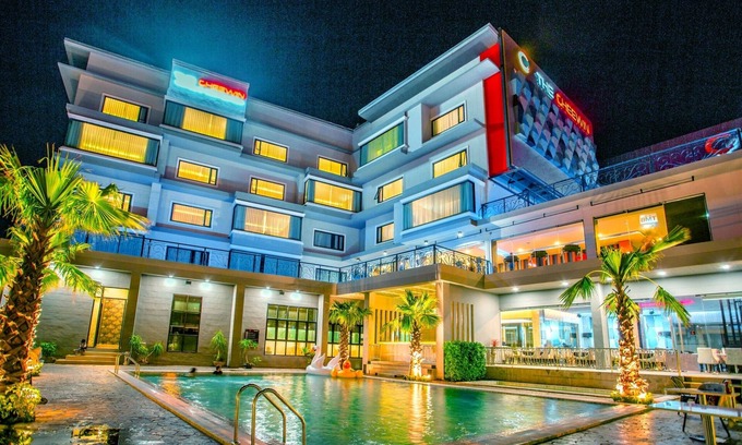 Chum Phae Hotel | The Cheewin Hotel And Convention