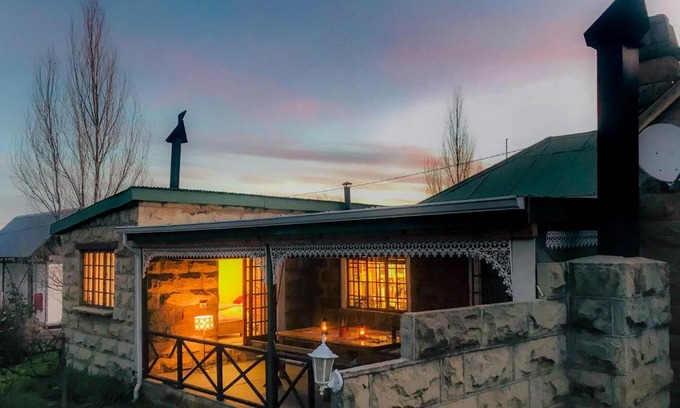 Fouriesburg House | The Cherry Stone Country House