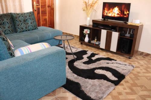 Syokimau Apartment | The Chic Chalet