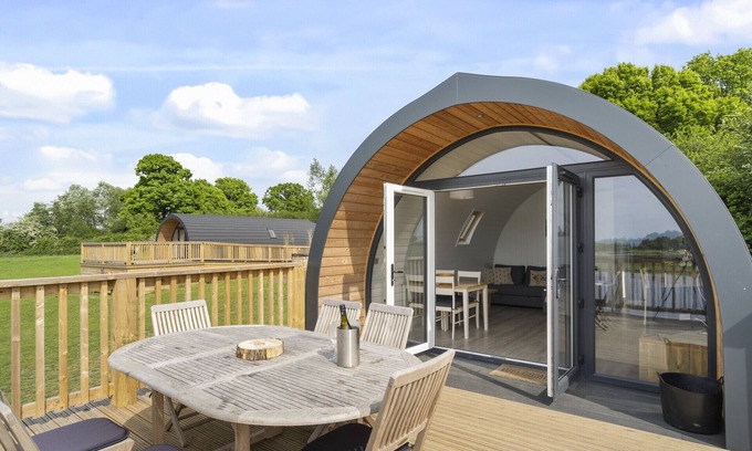 Hertford Ski Chalet | The Chicken Coop