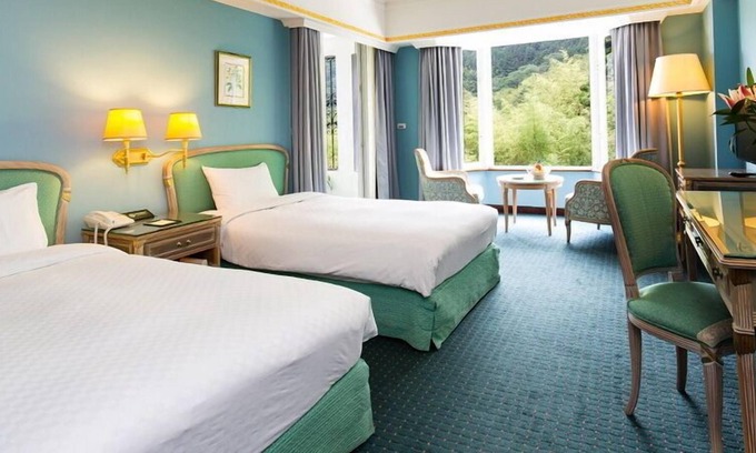 Xitou Resort | The Chitou Lemidi Hotel