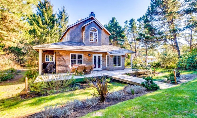 Gearhart House | The Clay Miller House