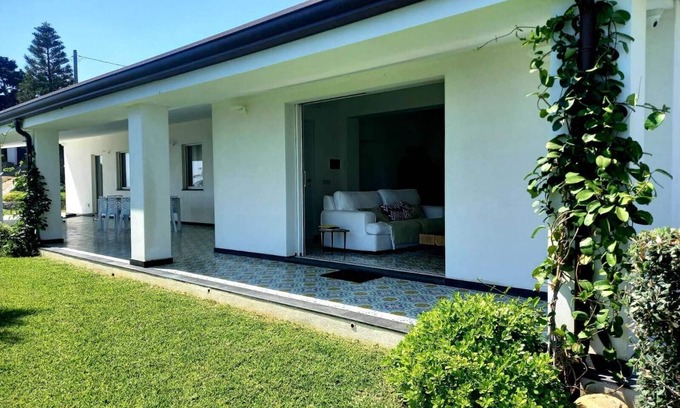 Province of Messina Villa | The cliff house