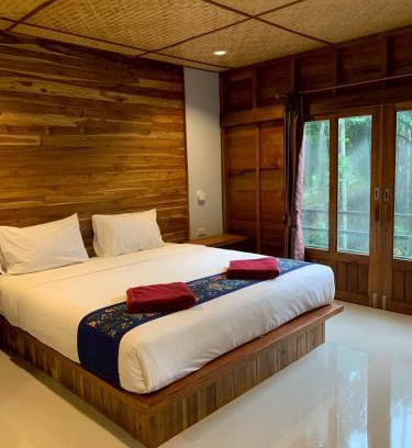 Khlong Sok Hotel | The Cliff & River Jungle Resort
