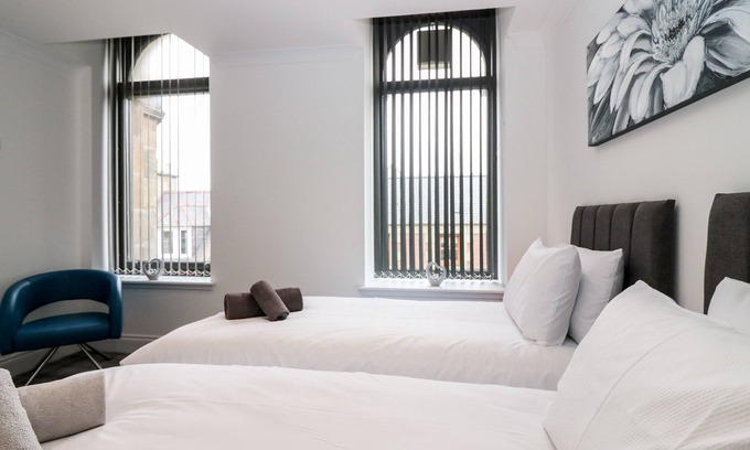 Keith Cottage | The Clock Tower at The Institute Executive Apartments