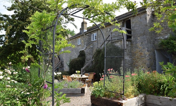 Jervaulx House | The Coach House at Jervaulx