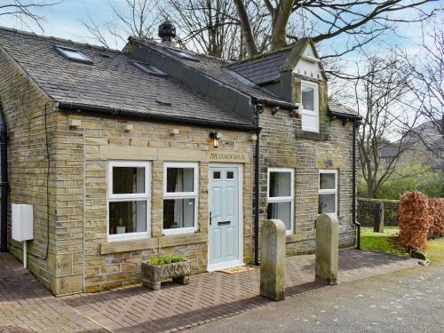 Halifax House | The Coach House Halifax