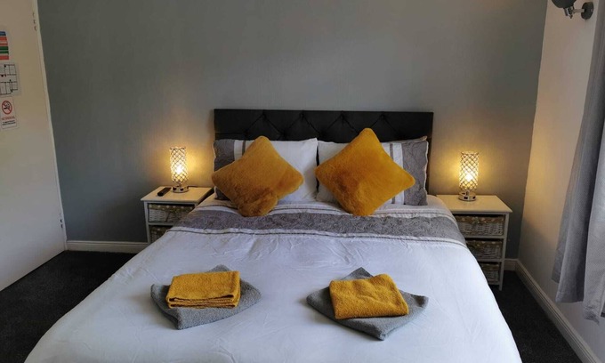 Kegworth House | The Coach House Rooms