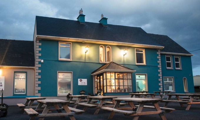 Spanish Point House | The Coast Lodge