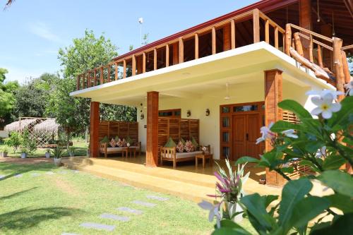 Talawila Cabin | The Coconut Experience Eco Lodge - Wilpattu