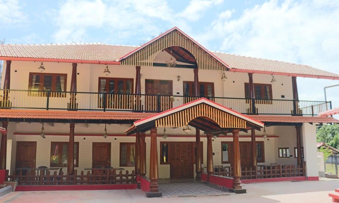 Belur House | The CoffeeBean Villa Sakleshpur