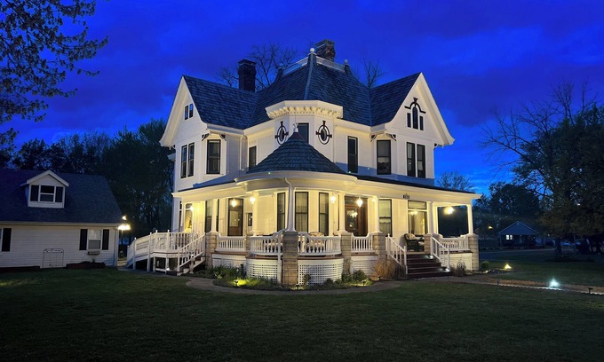 Prairie du Rocher Bed & Breakfast | The Conner House B&B