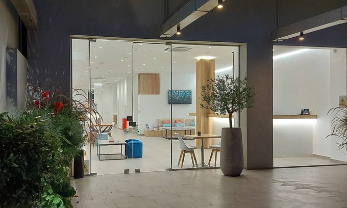 Kallithea Hotel | The Convo Athens Riviera