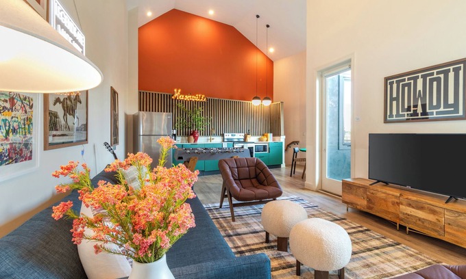 Buena Vista Apartment | The Conway by AvantStay Modern Comfort Near Downtown Nashville