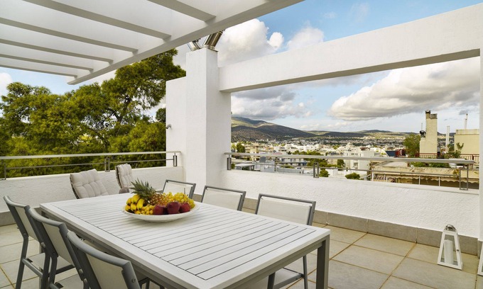 Varkiza House | The coolest loft & terrace Varkiza SV