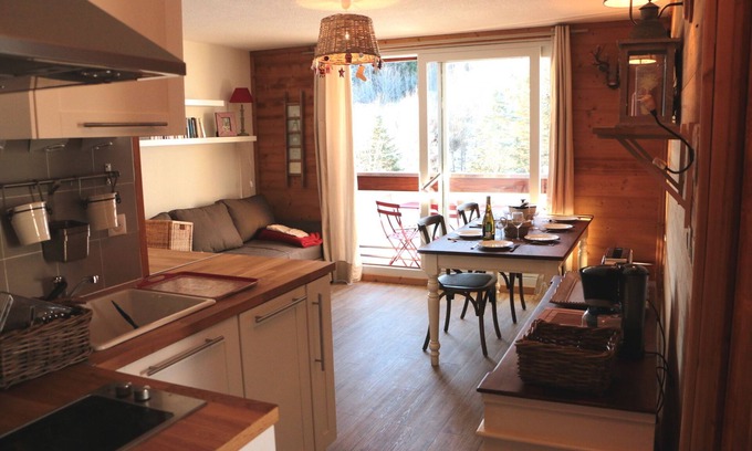Le Corbier Apartment | The Corbier top comfort!